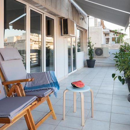 Amazing Penthouses With Acropolis View Атина Екстериор снимка