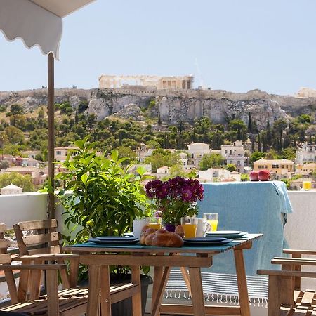 Amazing Penthouses With Acropolis View Атина Екстериор снимка