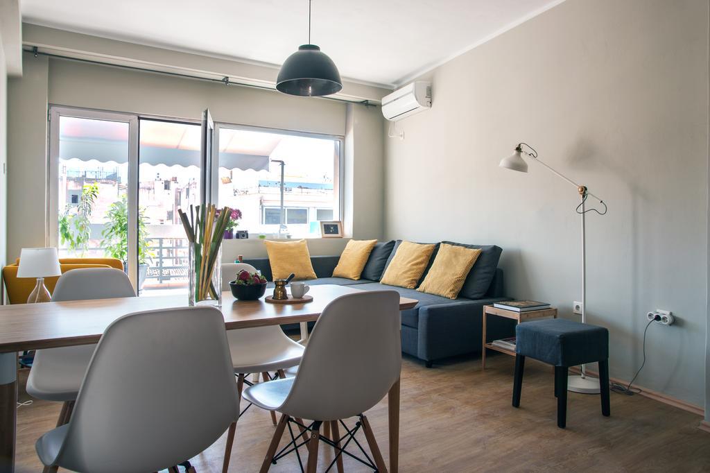 Amazing Penthouses With Acropolis View Атина Екстериор снимка