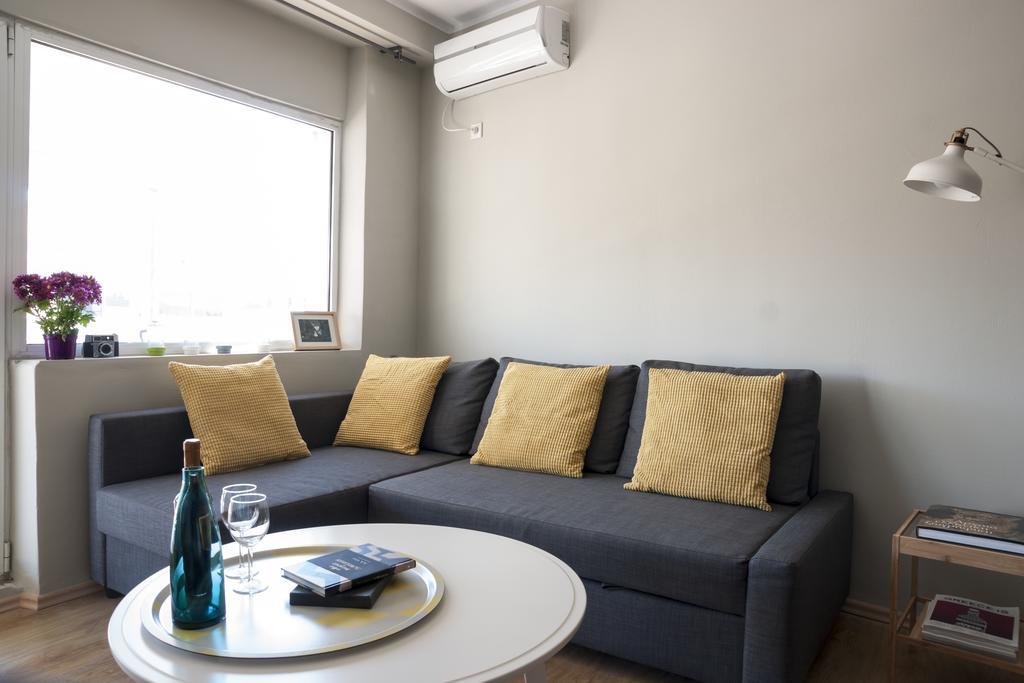 Amazing Penthouses With Acropolis View Атина Екстериор снимка