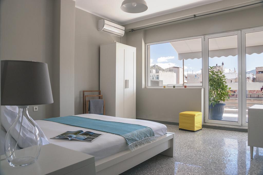Amazing Penthouses With Acropolis View Атина Екстериор снимка
