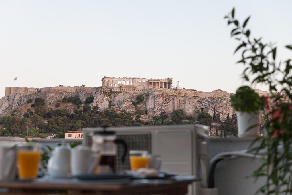 Amazing Penthouses With Acropolis View Атина Екстериор снимка