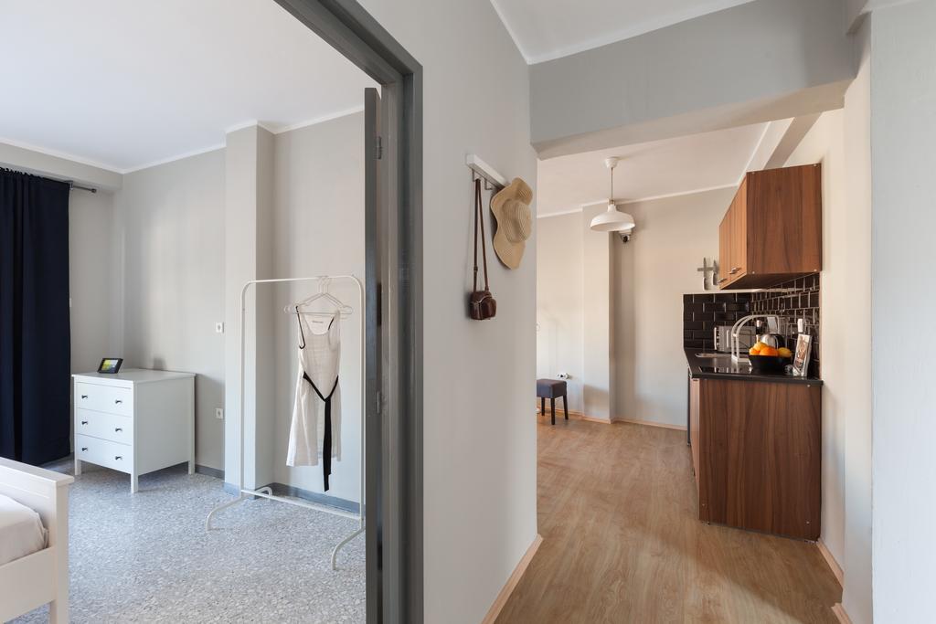 Amazing Penthouses With Acropolis View Атина Екстериор снимка