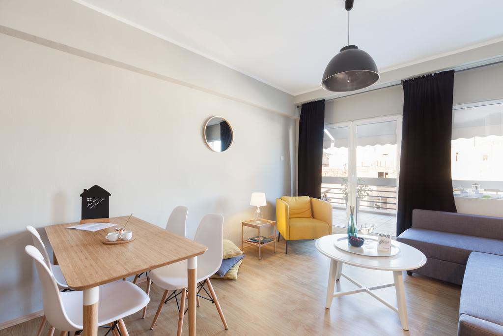 Amazing Penthouses With Acropolis View Атина Екстериор снимка