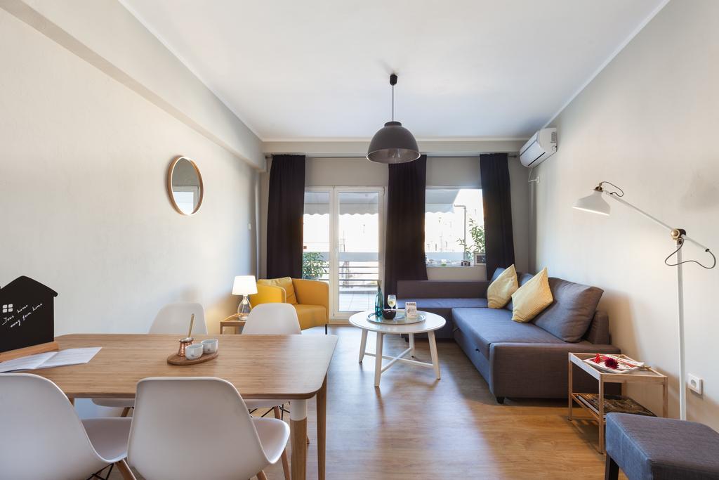 Amazing Penthouses With Acropolis View Атина Екстериор снимка