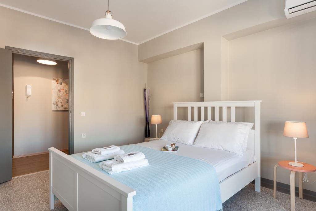 Amazing Penthouses With Acropolis View Атина Екстериор снимка