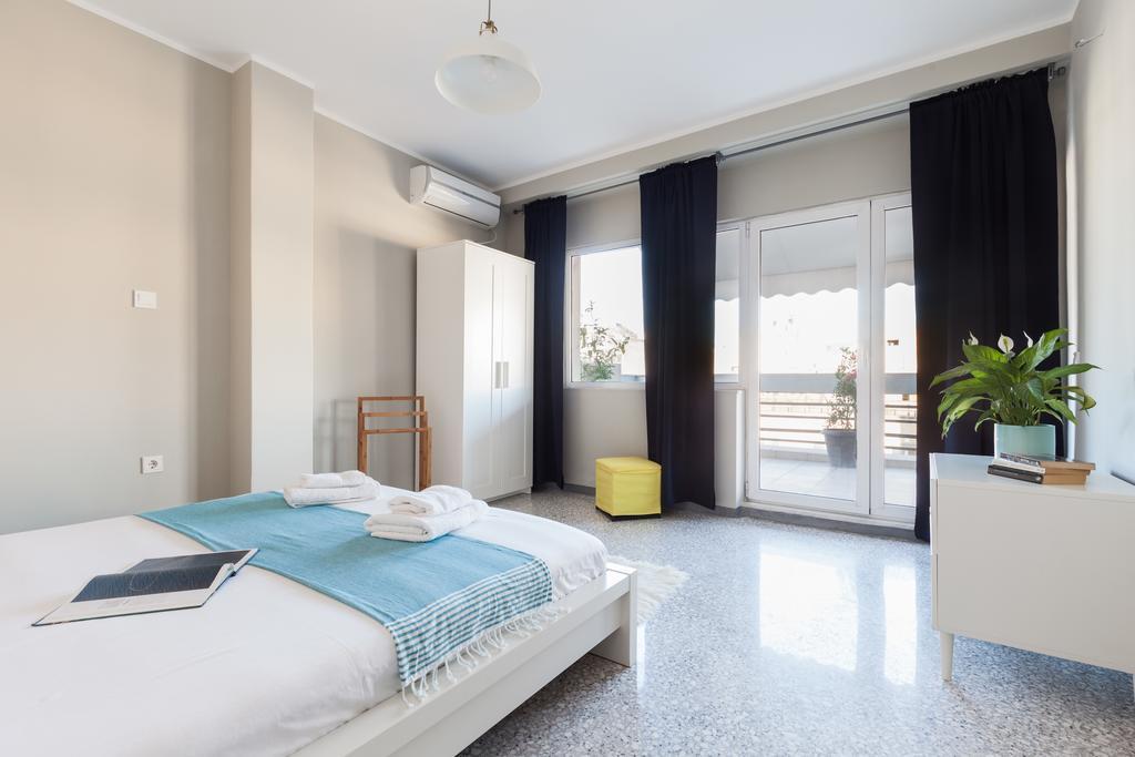 Amazing Penthouses With Acropolis View Атина Екстериор снимка