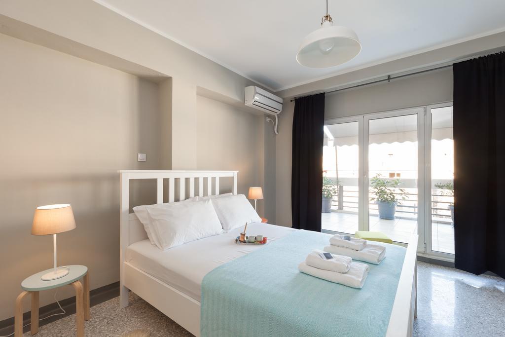 Amazing Penthouses With Acropolis View Атина Екстериор снимка
