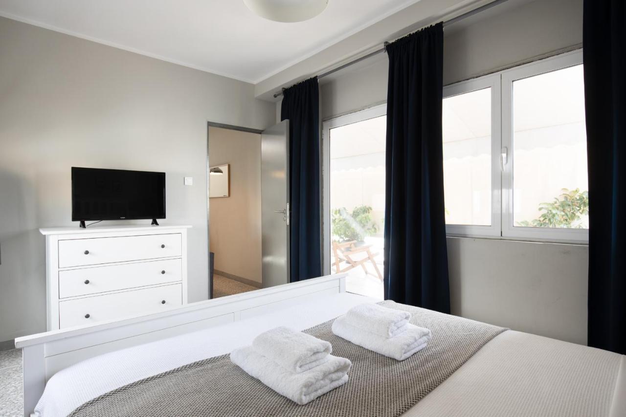 Amazing Penthouses With Acropolis View Атина Екстериор снимка