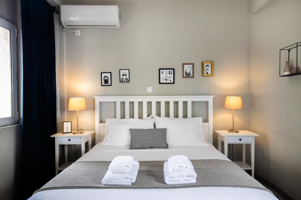Amazing Penthouses With Acropolis View Атина Екстериор снимка