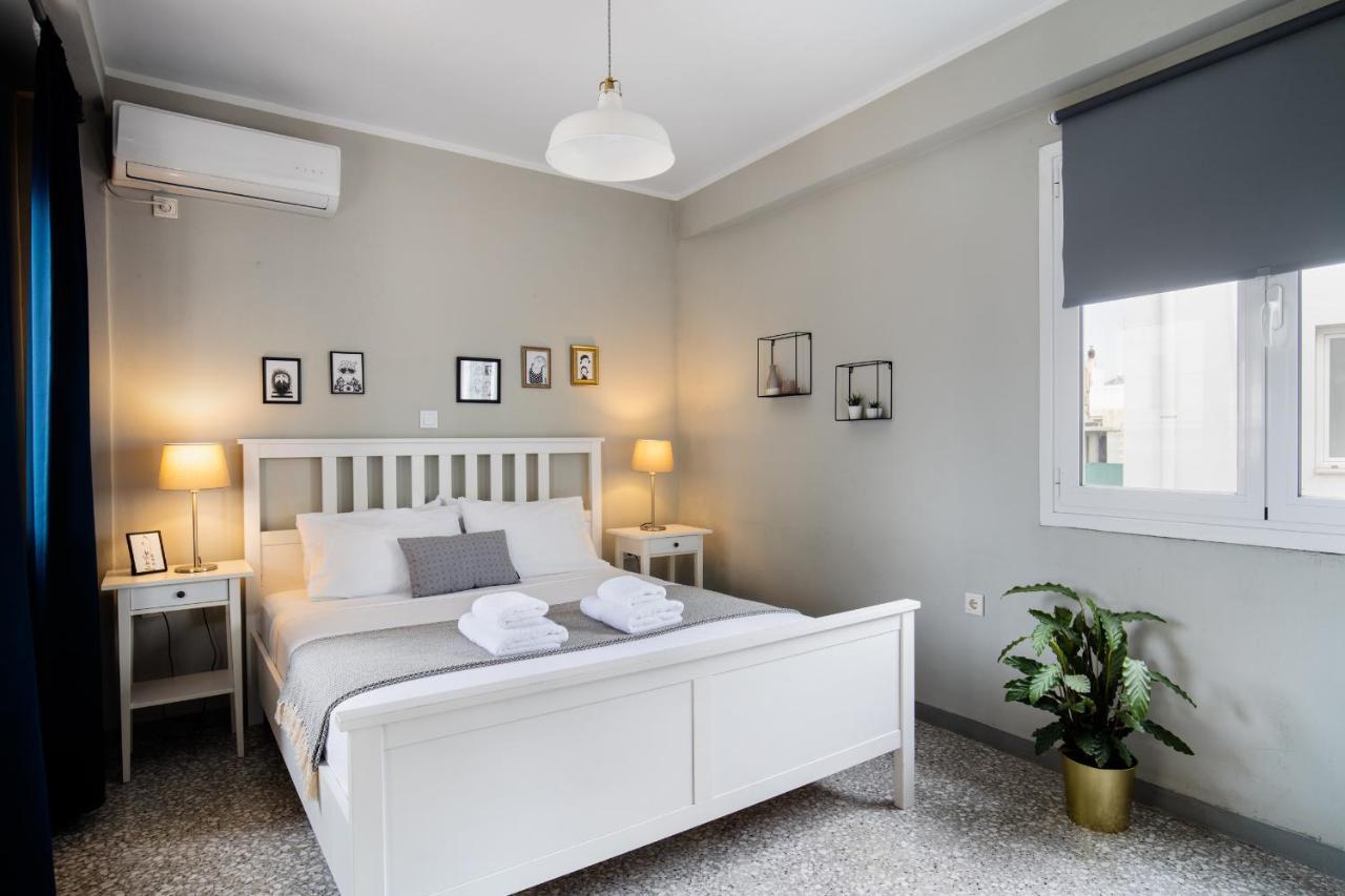 Amazing Penthouses With Acropolis View Атина Екстериор снимка
