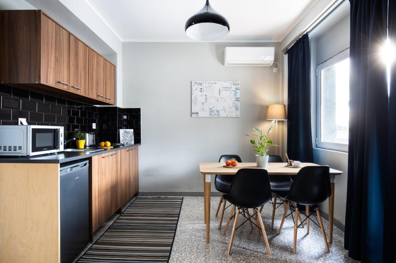 Amazing Penthouses With Acropolis View Атина Екстериор снимка