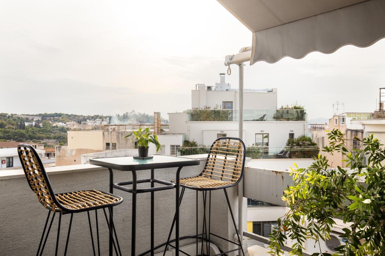 Amazing Penthouses With Acropolis View Атина Екстериор снимка