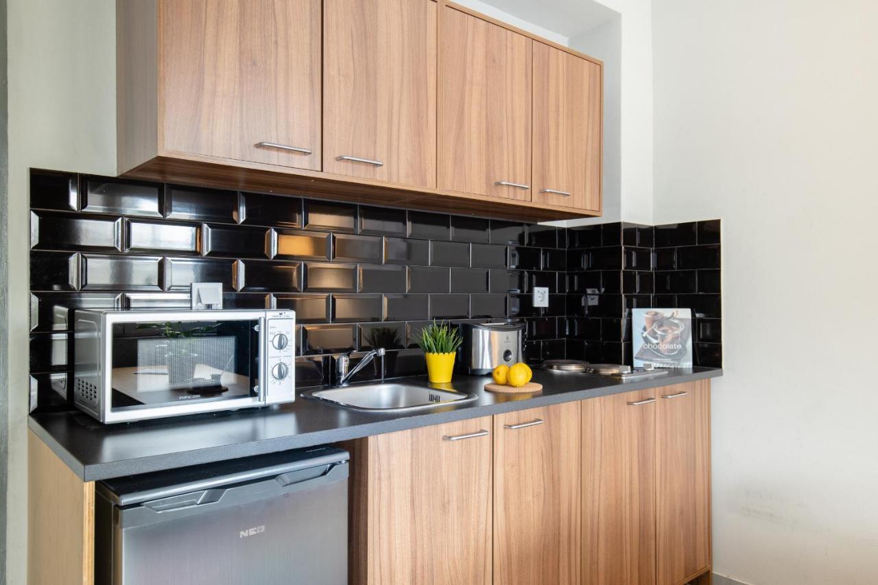 Amazing Penthouses With Acropolis View Атина Екстериор снимка